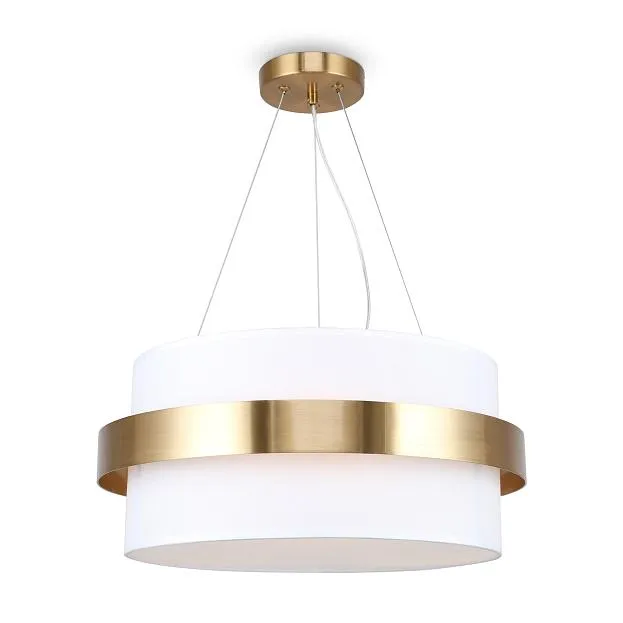 Подвесной светильник Freya FR5367PL-03BS Bride