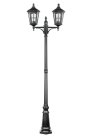 Наземный фонарь Oasis Light 79709A/01 Bl ALBORG