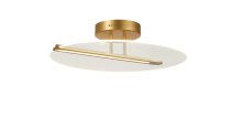 Потолочная люстра Simple Story 1165-LED26CL 1165