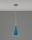 Подвесной светильник Moderli V1283-1P Toni 1*E27*60W