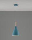 Подвесной светильник Moderli V1283-1P Toni 1*E27*60W