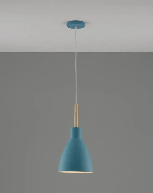 Подвесной светильник Moderli V1283-1P Toni 1*E27*60W Подвесной светильник Moderli V1283-1P Toni 1*E27*60W