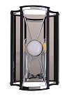 Бра Crystal Lux TANDEM AP2 CHROME 3150/402