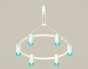 Подвесной светильник Ambrella light XB9021202
