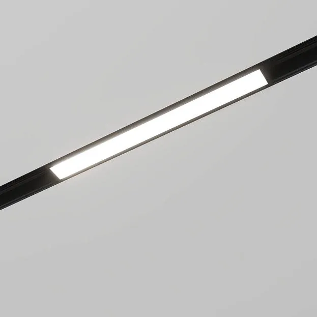 Умный трековый светильник Elektrostandard 85076/01 Slim Magnetic a063539 Умный трековый светильник Elektrostandard 85076/01 Slim Magnetic a063539