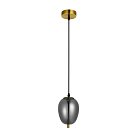 Подвесной светильник Arte Lamp A2232SP-1PB FREDDIE