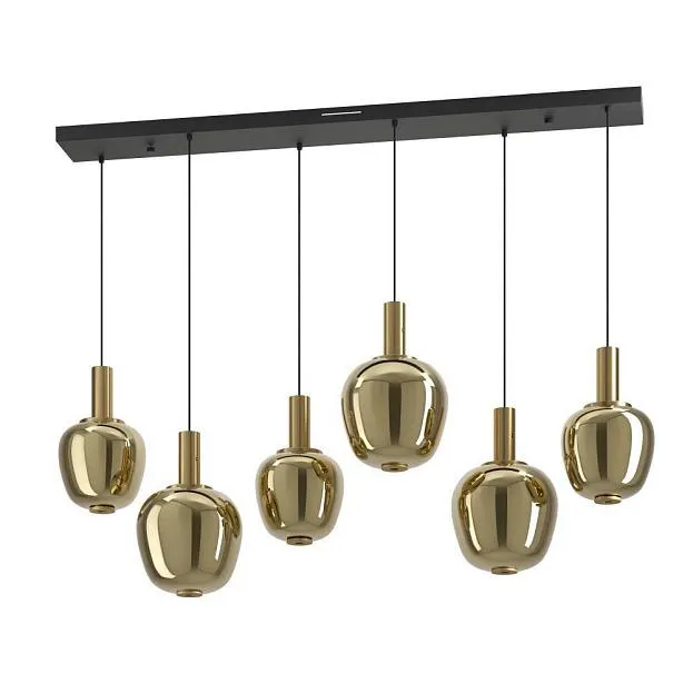 Светодиодный подвес с регулировкой цветовой температуры Eglo 390466 FRUITERA