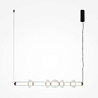 Подвесной светильник Maytoni MOD210PL-L39B3K Cosmo