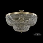 Люстра хрустальная Bohemia 19091/90IV G C1