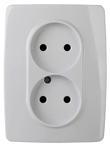 Розетка ЭРА 12-2107-01