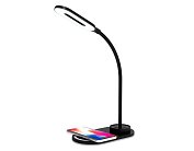 Светодиодная настольная лампа с беспроводной зарядкой Ambrella light DE589 Desk