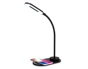 Светодиодная настольная лампа с беспроводной зарядкой Ambrella light DE589 Desk