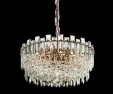 Люстра подвесная Gold Fluorite FL1063-14P Сonstancia