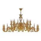 Люстра подвесная Dio D'Arte Vivaro E 1.1.40 CG