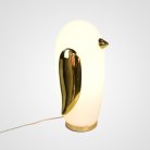 Настольная Лампа Birdi Penguin White 290498-22 ImperiumLoft