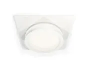 Комплект встраиваемого светильника с акрилом Ambrella light XC6520060 Techno
