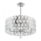 Люстра Arte Milano 371019/6/300/490 CR Sorrento