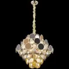 Подвесная люстра Wertmark WE141.17.303 ORIELLA