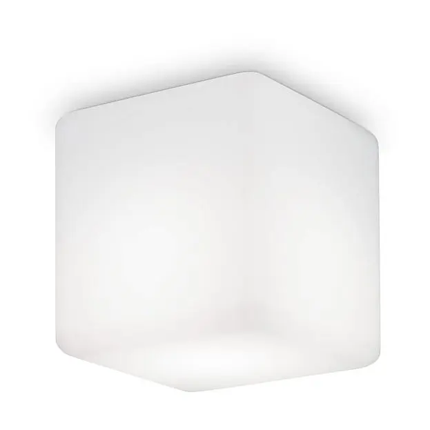 Уличный светильник Ideal Lux Luna PL1 Small 213200 Уличный светильник Ideal Lux Luna PL1 Small 213200