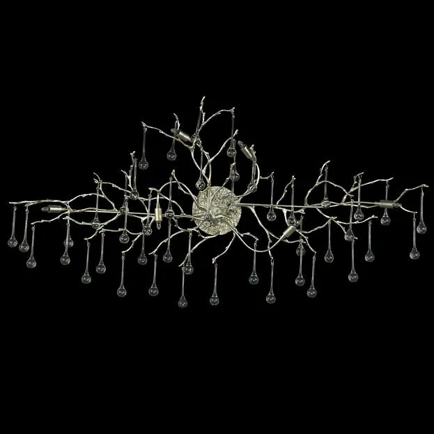 Бра Loft IT 10067/6W SG Bijout