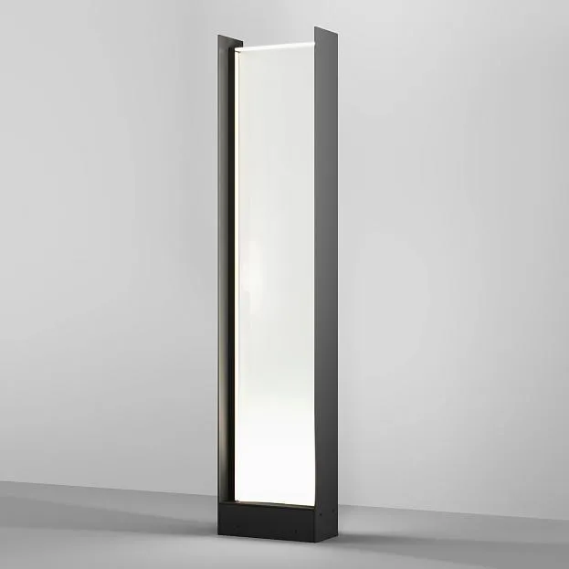 Фонарь уличный (столб) Outdoor Maytoni O445FL-L20GF3K1 Reso