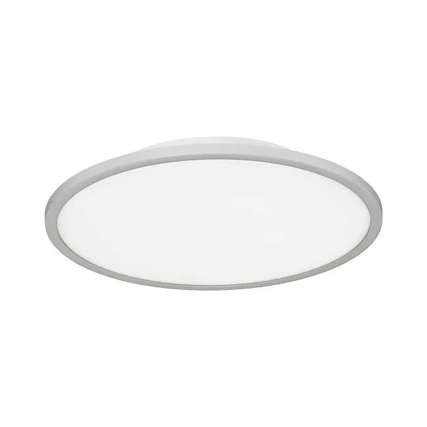 Светильник потолочный Белый/белая LED 1*42W 4000K Evoluce SLE1811-502-01 TASSEN