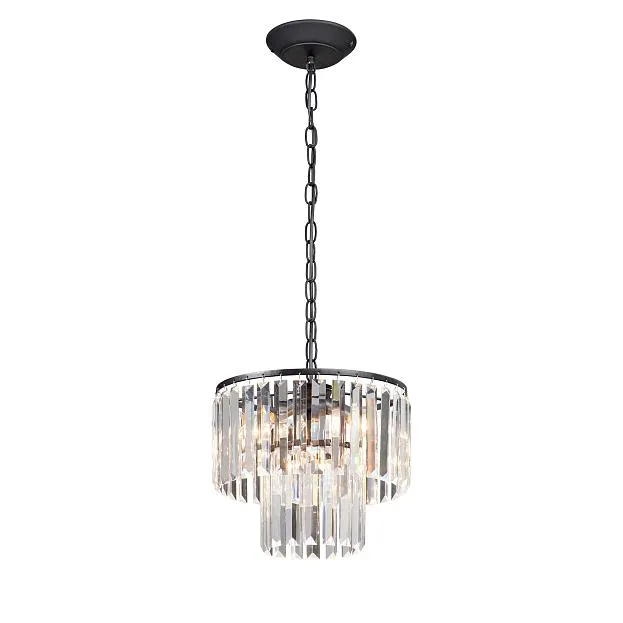 Подвесная люстра Vitaluce V5179-1/4