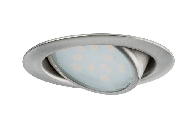 Встраиваемый светильник Paulmann 92090 LED schwb