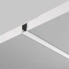 Алюминиевый профиль к светодиодной ленте Led Strip 2м Maytoni ALM-5313B-S-2M