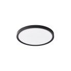 Потолочный светильник LED4U L3030-180 BK