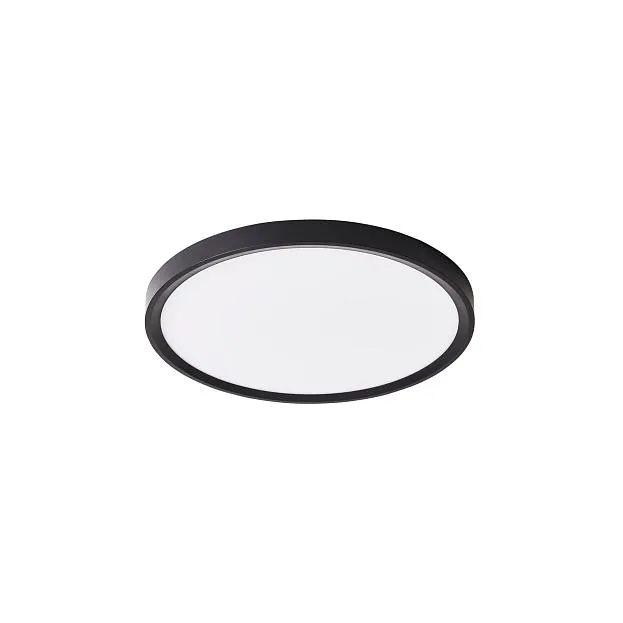 Потолочный светильник LED4U L3030-180 BK