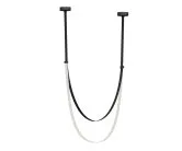 Подвес черный Kink Light 07689A-210,19 Лирд