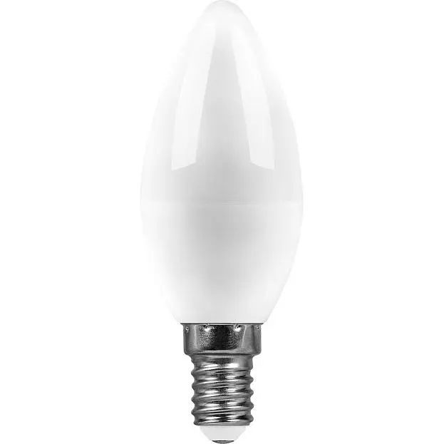 Лампа светодиодная SAFFIT 55171 SBC3711 Свеча E14 11W 6400K Лампа светодиодная SAFFIT 55171 SBC3711 Свеча E14 11W 6400K