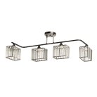 Люстра De City DeMarkt 680013604 Акцент