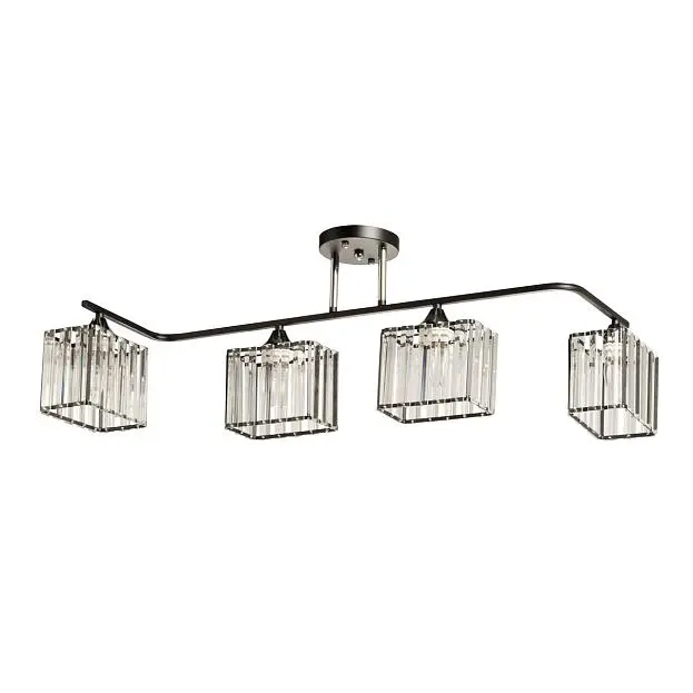 Люстра De City DeMarkt 680013604 Акцент Люстра De City DeMarkt 680013604 Акцент