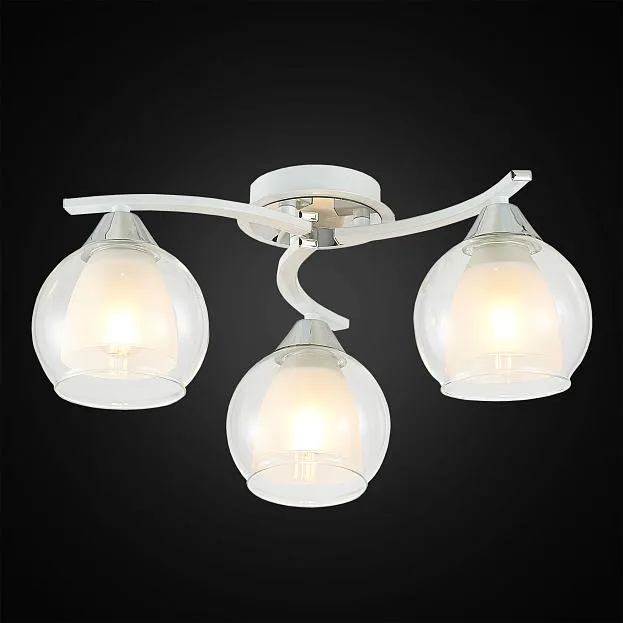 Потолочная люстра Citilux CL152130 Кристи Потолочная люстра Citilux CL152130 Кристи