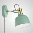 Бра VINLAND Цвет голубой (Хорватия). Lampatron 668-1743