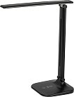 Офисная настольная лампа ЭРА NLED-510-8W-BK