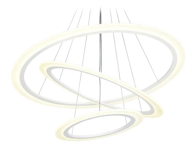 Управляемый светодиодный светильник Ambrella light FA4359 FA