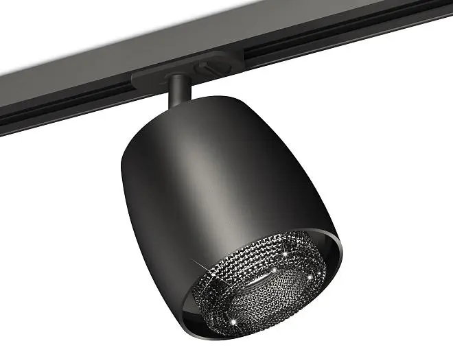 Комплект трекового светильника с композитным хрусталем Ambrella light XT1142010 TRACK SYSTEM Комплект трекового светильника с композитным хрусталем Ambrella light XT1142010 TRACK SYSTEM