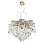 Подвесная люстра MODELUX ML.2315.12 GD