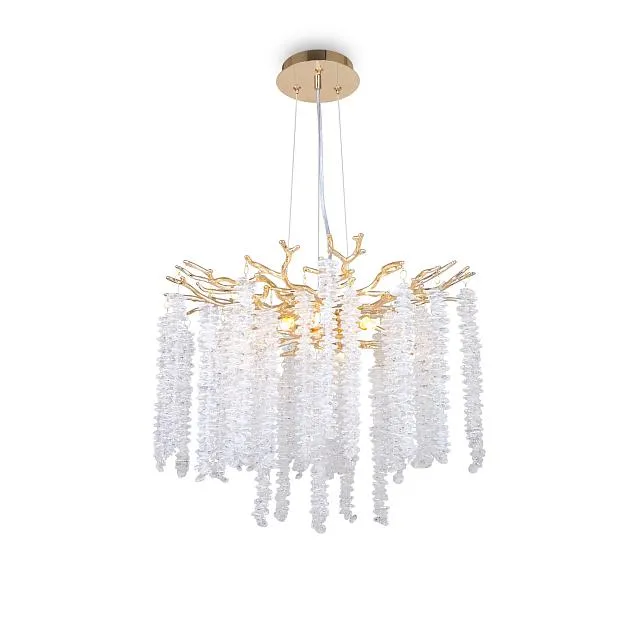 Подвесной светильник Freya FR1010PL-06G Mineral