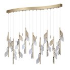 Подвесная люстра Odeon light 5445/17 LISTVA