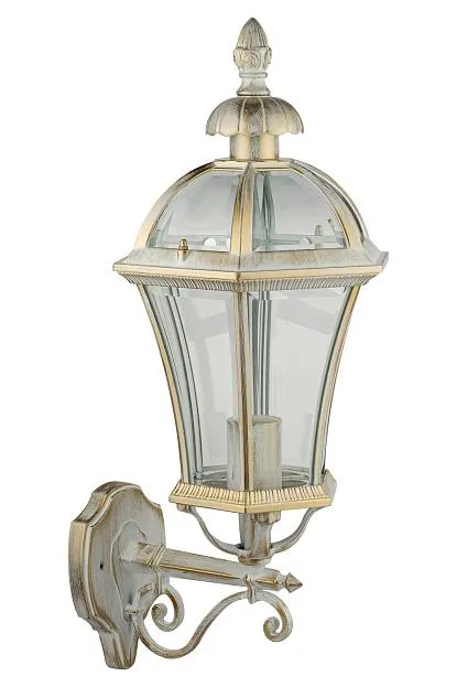 Настенный фонарь уличный Oasis Light 95201L/02 Gw ROMA L
