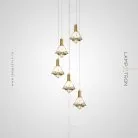 Готовая комбинация светильников GLASGOW MORE Lampatron 4613-11668