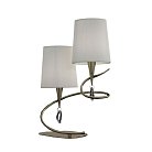 Настольная лампа Mantra 1631 Mara