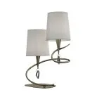 Настольная лампа Mantra 1631 Mara