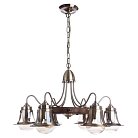 Светильник Подвесной Arte Lamp A7006LM-6AB TIMONE
