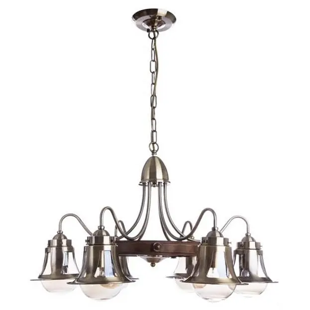 Светильник Подвесной Arte Lamp A7006LM-6AB TIMONE Светильник Подвесной Arte Lamp A7006LM-6AB TIMONE