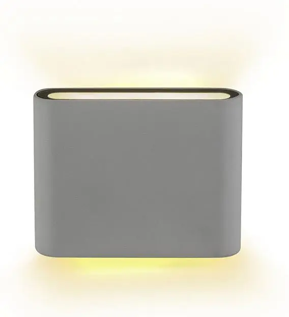 Архитектурная подсветка AM Group AM243-2X5W WH 4000K AM243